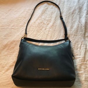 Michael Kors Shoulder/Cross body Bucket Bag
